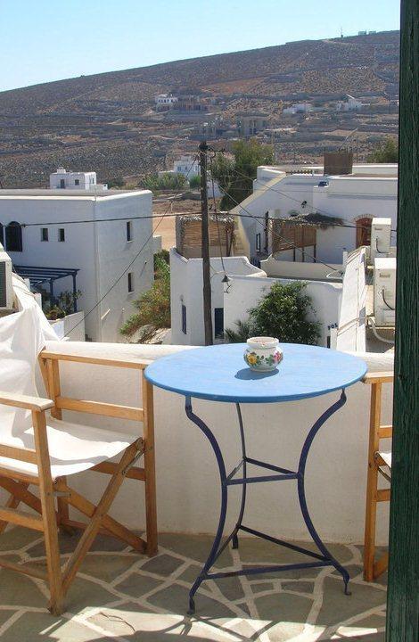 Irene Rooms Folégandros 部屋 写真