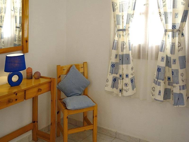 Irene Rooms Folégandros エクステリア 写真